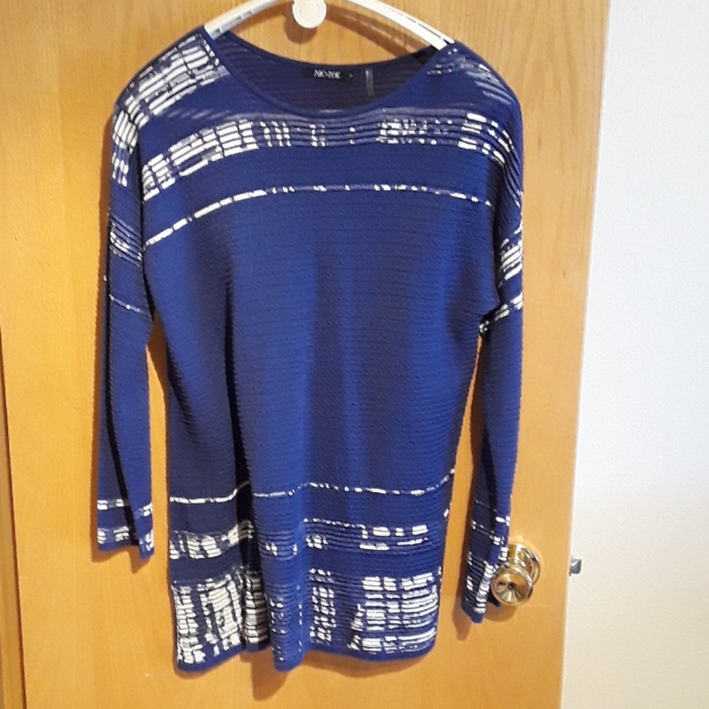 NIC +ZOE tunic